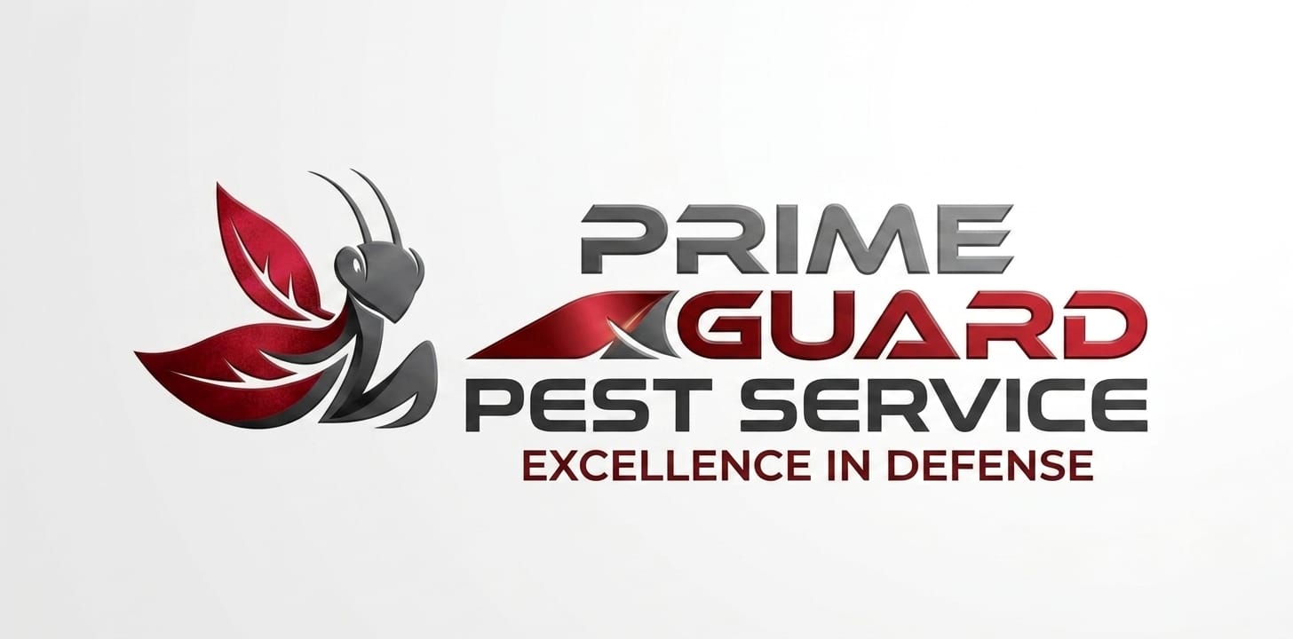 Prime Guard Pest Service Logo